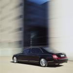 Maybach 62S 2007 года